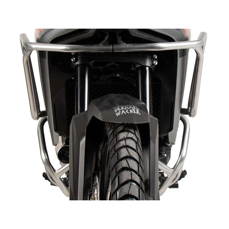 Honda Transalp XL 750 Protection - Guard Tank - Black