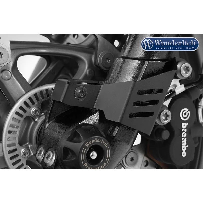 BMW F 750GS Protection - ABS Sensor Guard