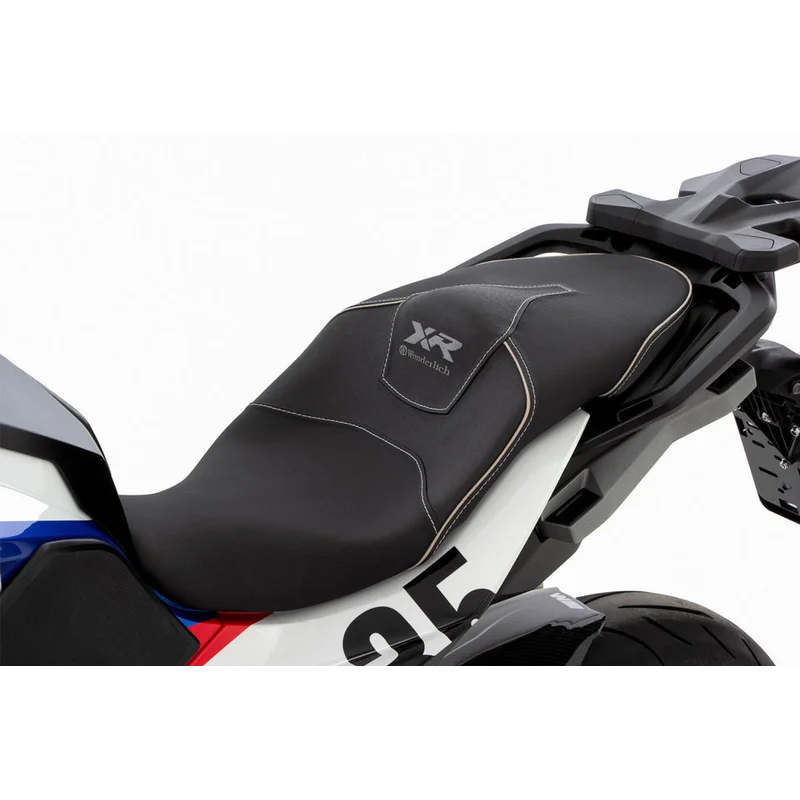 BMW S 1000 XR Ergonomics - Wunderlich "Active Comfort" Seat - Standard