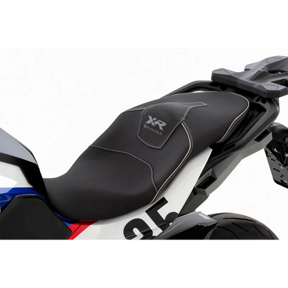BMW S 1000 XR Ergonomics - Wunderlich "Active Comfort" Seat - Standard