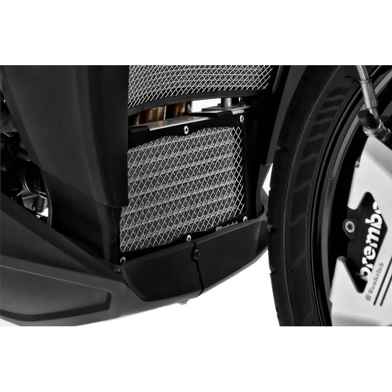 BMW S 1000 Series Protection - Grill Oil Cooler