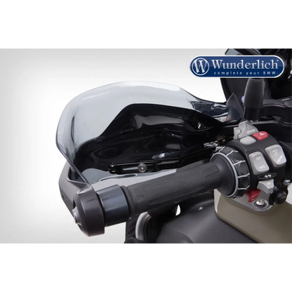 BMW Ergonomics - Hand Guard Extension - Smoked Grey