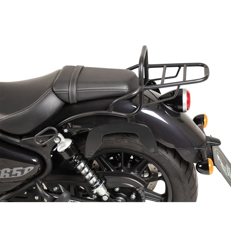 Royal Enfield Super Meteor 650 Carrier - Sidecases "C-Bow"