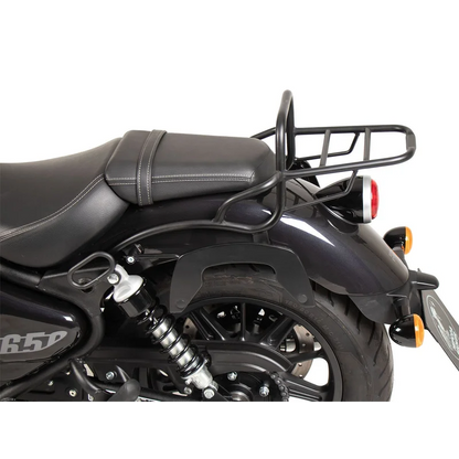 Royal Enfield Super Meteor 650 Carrier - Sidecases "C-Bow"