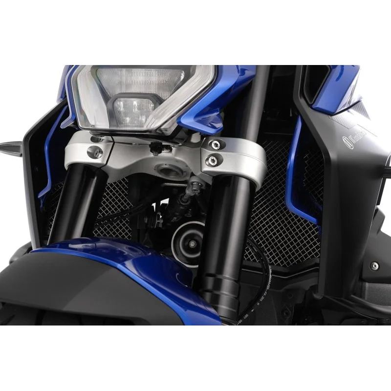 BMW R 1300 R Protection - Water Radiator Guard (EXTREME) - Black