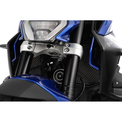BMW R 1300 R Protection - Water Radiator Guard (EXTREME) - Black
