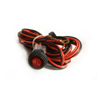 Wiring Harness - XL , ONX6 & S8 - S8 Wire Harness w/Mode (Max 1 Bar) + OnX6 Hybrid Laser