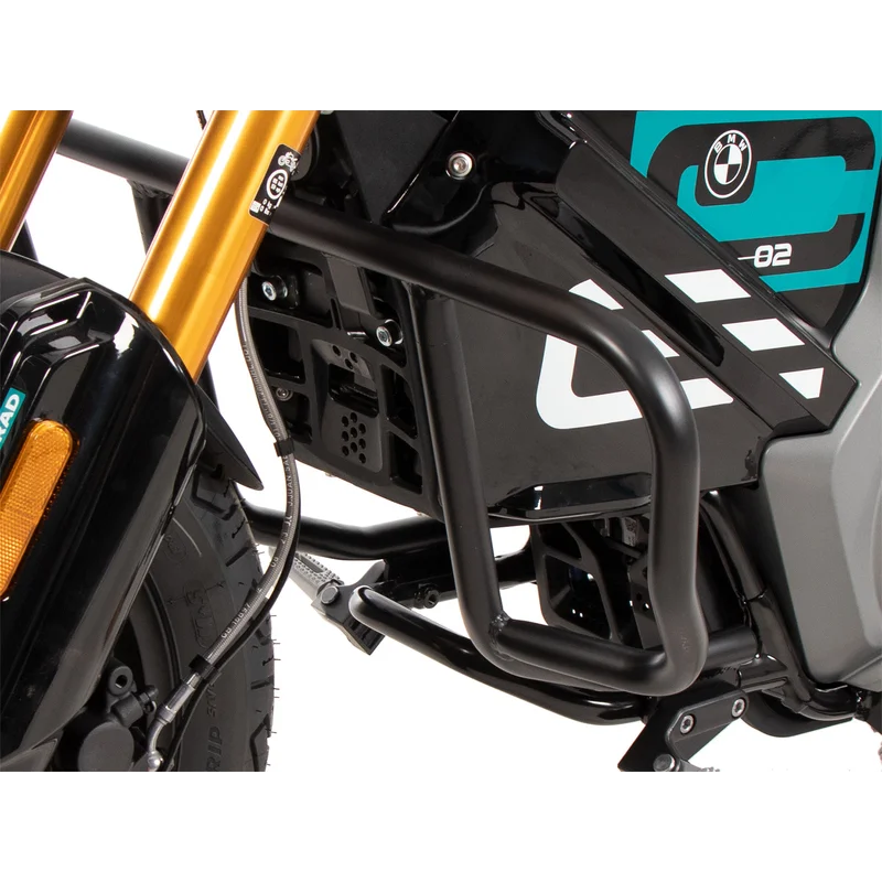 BMW CE 02  Protection - Engine Bar