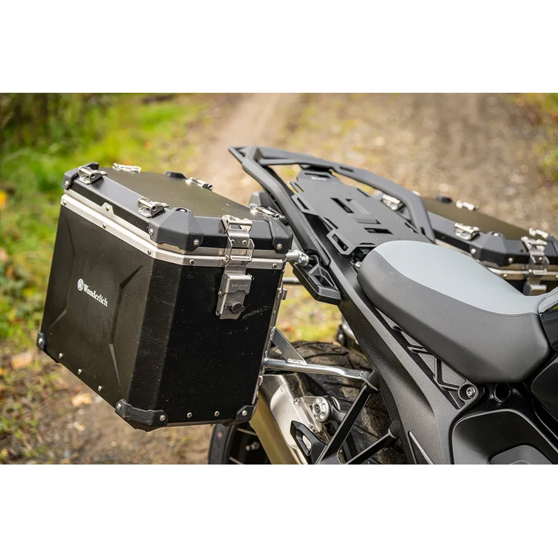 BMW R Series GSA CARRIER TOPCASE - EXTREME CASES - OEM GSA (or OEM GS Carrier)