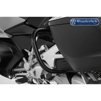 BMW RT Sries Protection - Case Protection Bar - Chrome