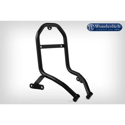 BMW K1600 B Ergonomics - Sissy Bar - Black / Bar Only
