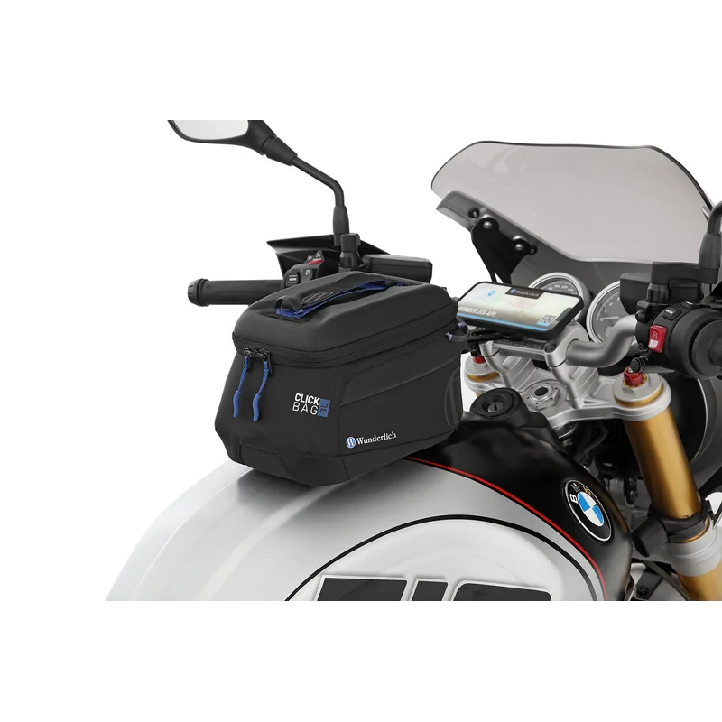 BMW Mottorad Luggage - Tank Bags - Click 3