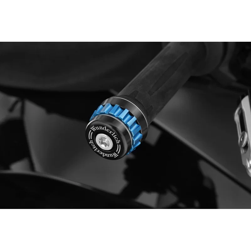 BMW K 1600GA Ergonomics - Cruise Control