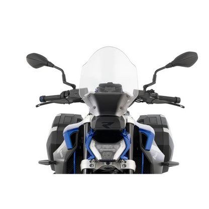 BMW R 1300 R Screen - Windshield Marathon - Smoked Grey