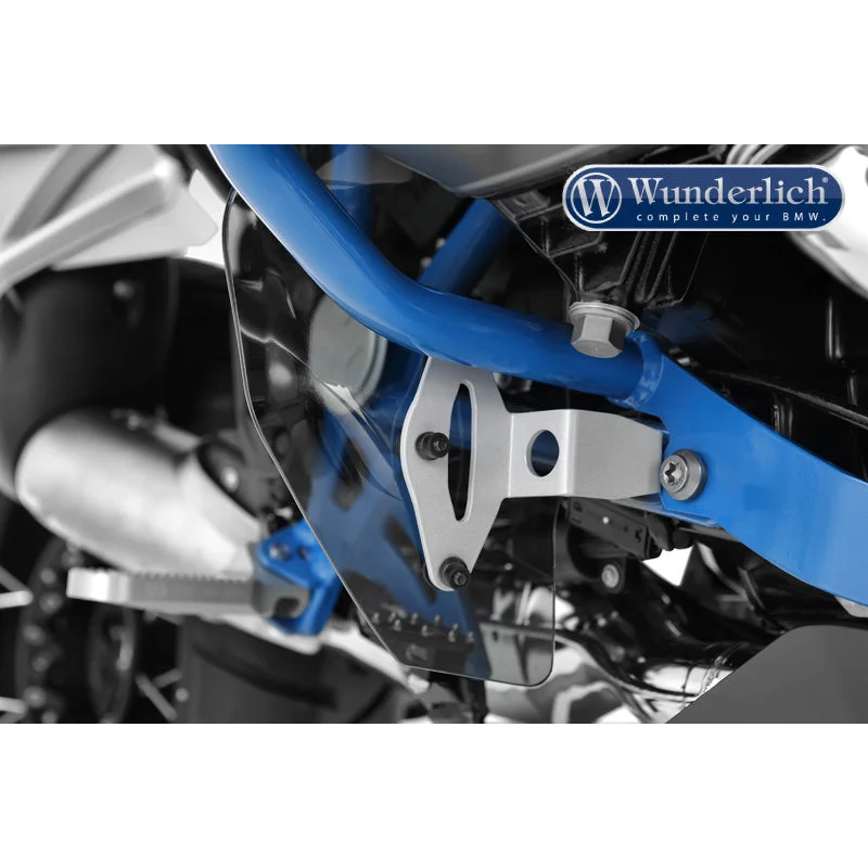 BMW R Series GS Ergonomics - Foot protectors - Clear