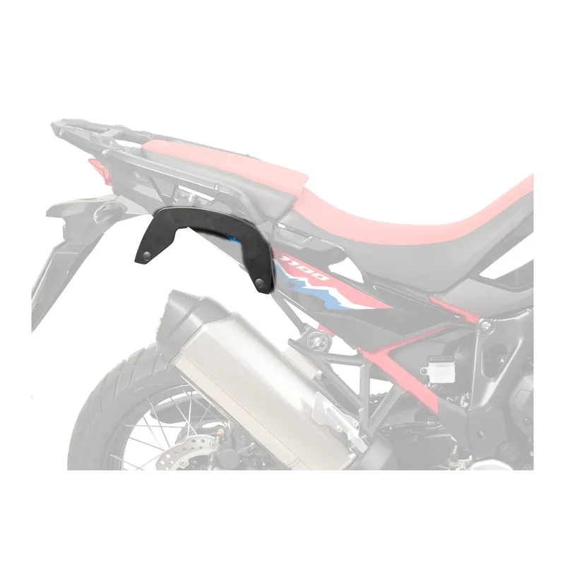 HONDA AFRICA TWIN Carrier - Sidecases C-Bow