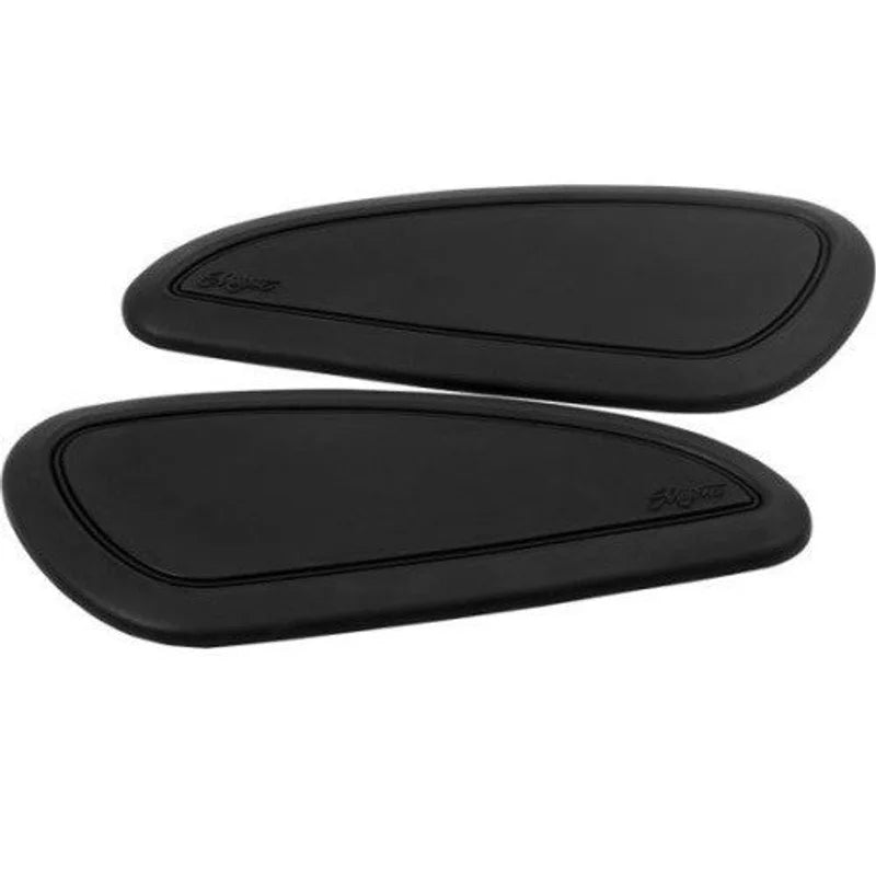 Styling - Petrol/Gas Tank Knee Pads (Smooth)