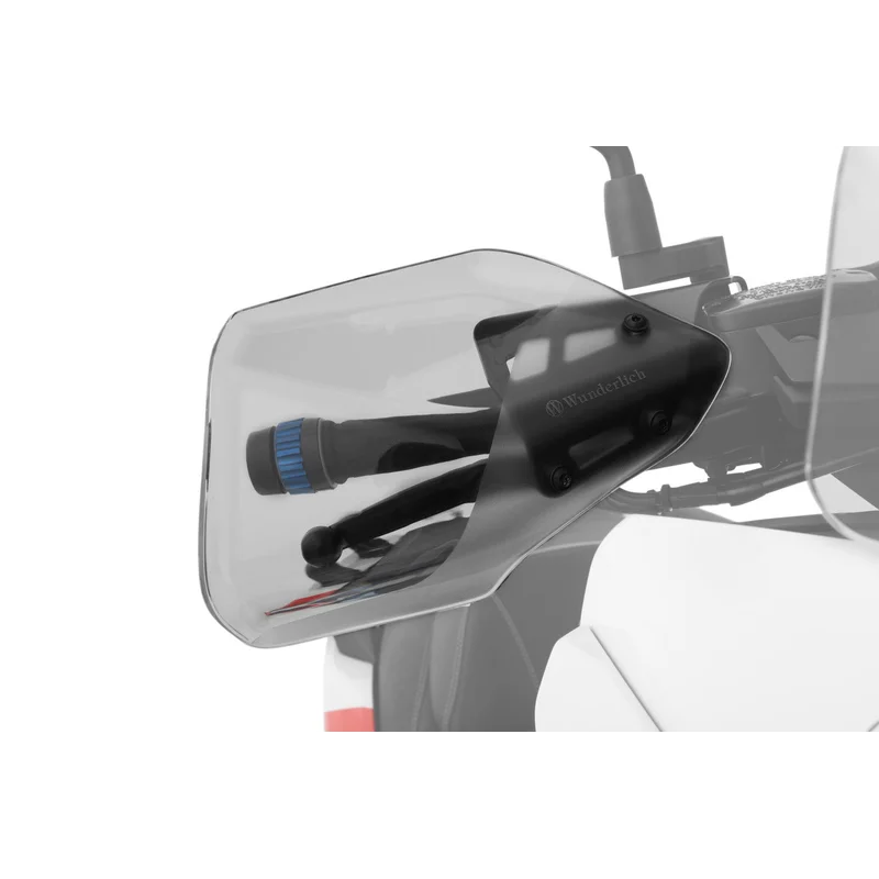 BMW C 400 Egonomics - Hand Deflectors - Smoked Grey / C400Gt Only