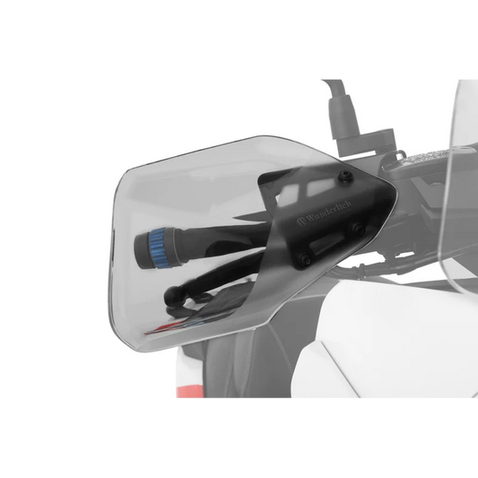 BMW C 400 Egonomics - Hand Deflectors - Smoked Grey / C400Gt Only