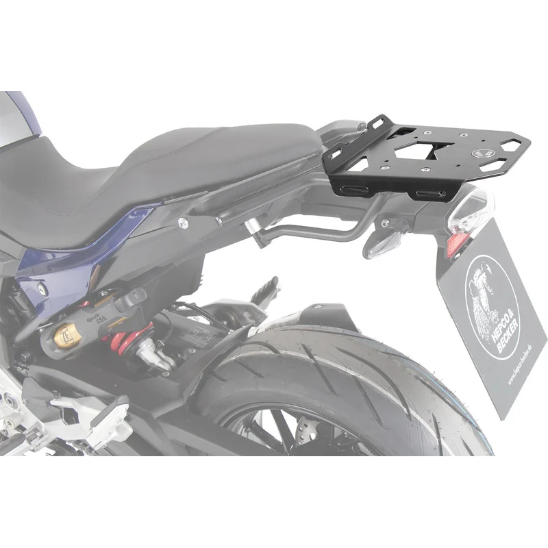 BMW F 900 R Carrier - Rear Rack Mini Rack