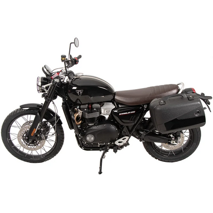 TRIUMPH SCRAMBLER 1200 X Carrier - Left Side (Permanent) - Left Side Only