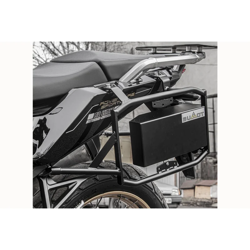 Side case Carrier - Bumot - Tiger 900