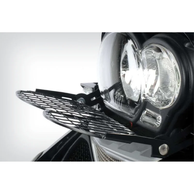 BMW R1200GS Portection - Upto 2013 Head Light Grill | Foldable