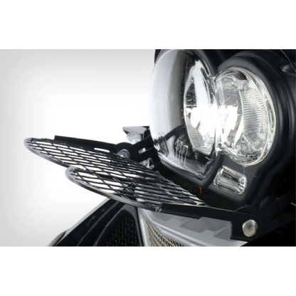 BMW R1200GS Portection - Upto 2013 Head Light Grill | Foldable