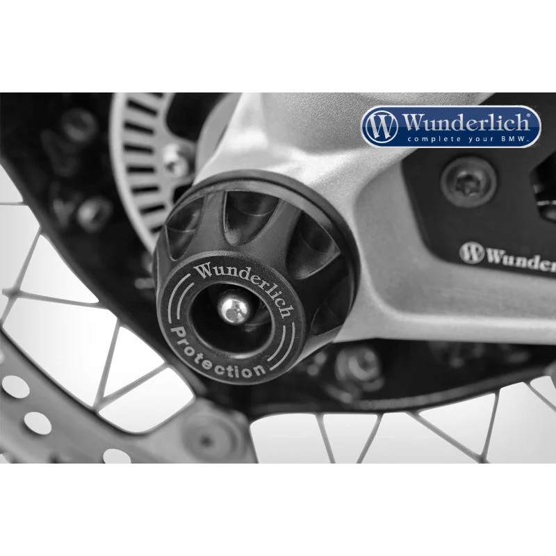 BMW R & C Protection - Slider Axle (Front)