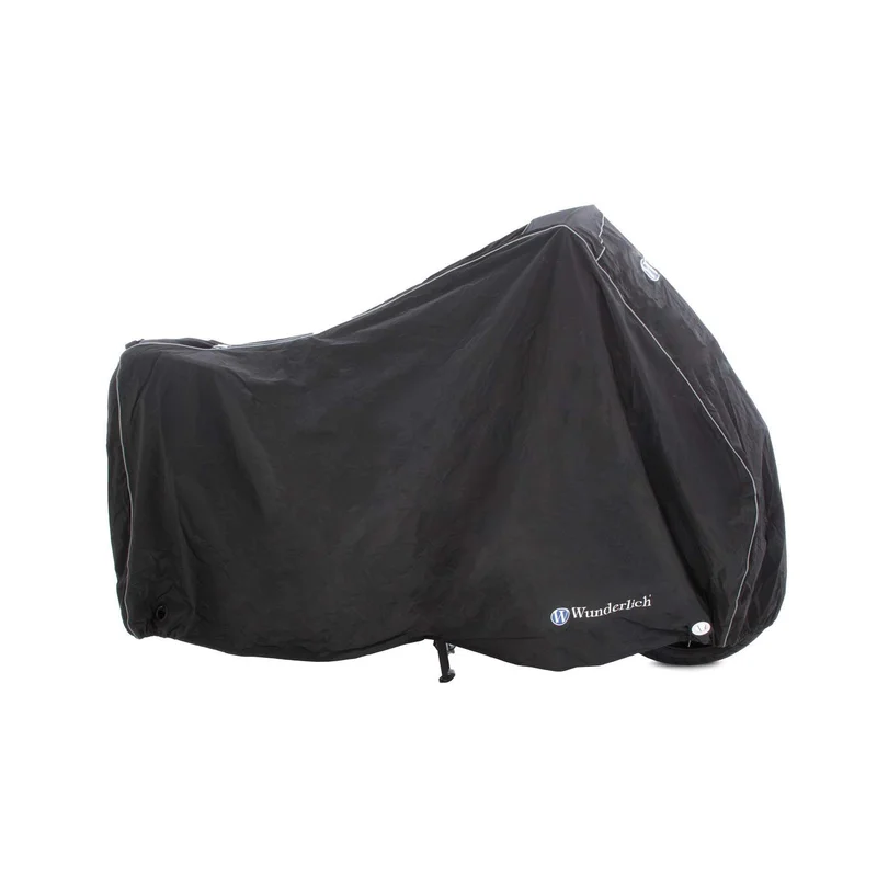 Outdoor Tarpaulin - Black (M) - Outdoor - Medium