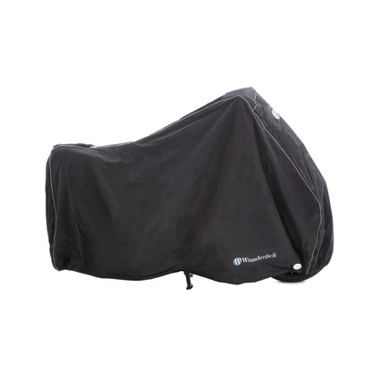 Outdoor Tarpaulin - Black (M) - Outdoor - Medium