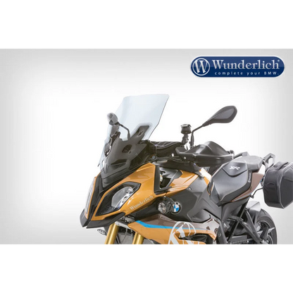 BMW S1000XR Screen - WindScreen "Marathon" (H:- 515mm) - Dark