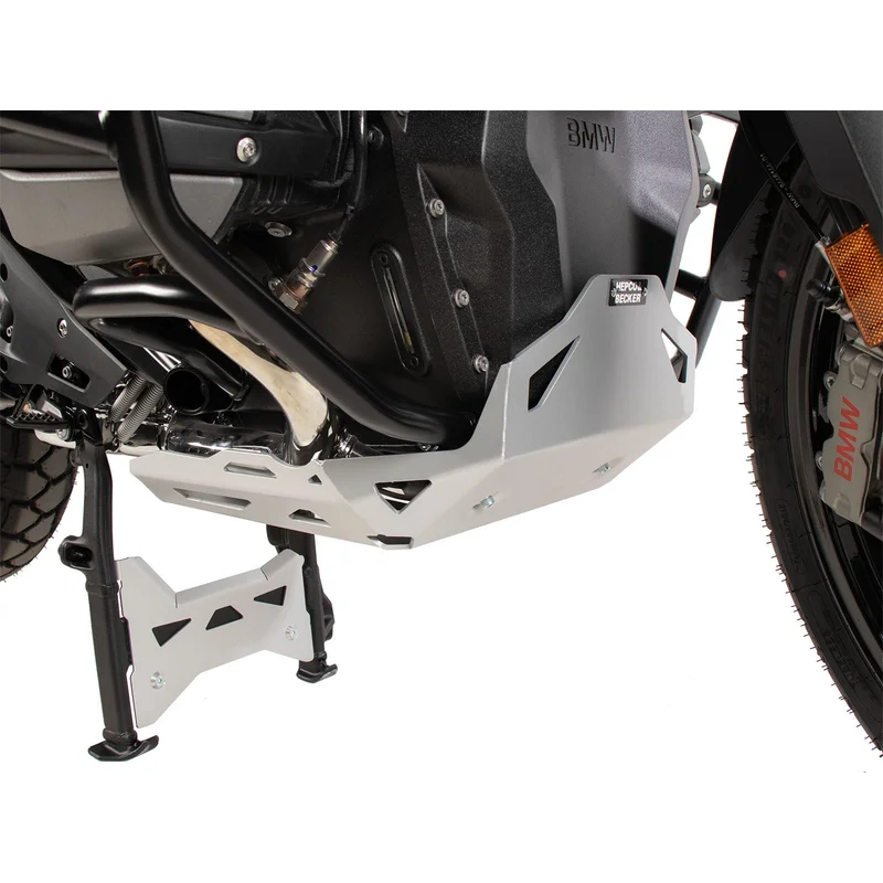 BMW R 1300GS Protection - Skid Plate - Black
