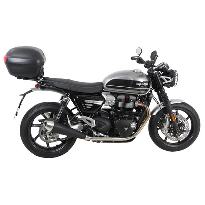 Triumph Speed Twin Carrier - Top Case Rack - Movable Hinge