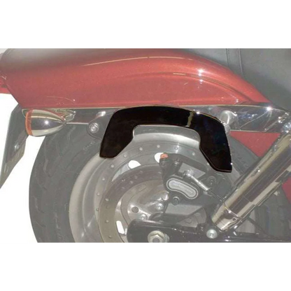 Harley-Davidson Fat Bob Sidecases Carrier - C-Bow