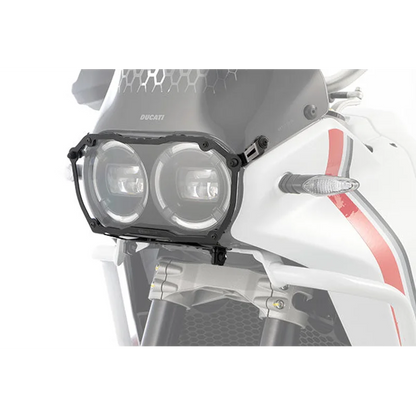 Ducati Desert X Protection - Headlight Protector (CLEAR)
