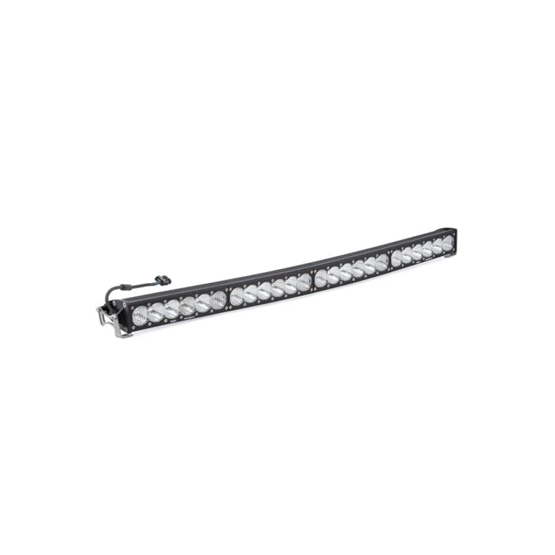 ONX6 ARC LED LIGHT BAR - UNIVERSAL - Clear / Spot / 50 Inch