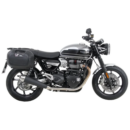 Triumph Speed Twin C-Bow Soft Bag Carrier