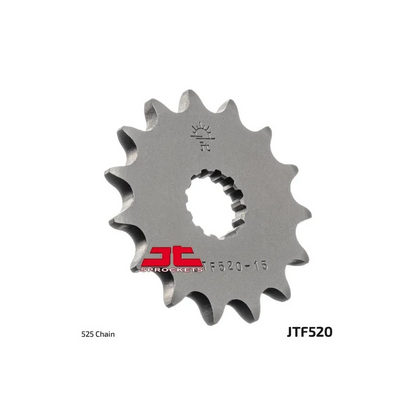 Sprockets Front (520 - 15T) - JT