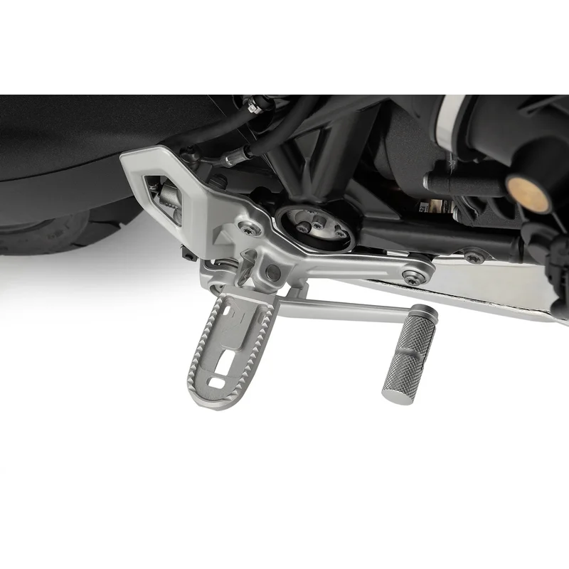 BMW R 1300 GS Ergonomics - Gear / Brake Lever Extension