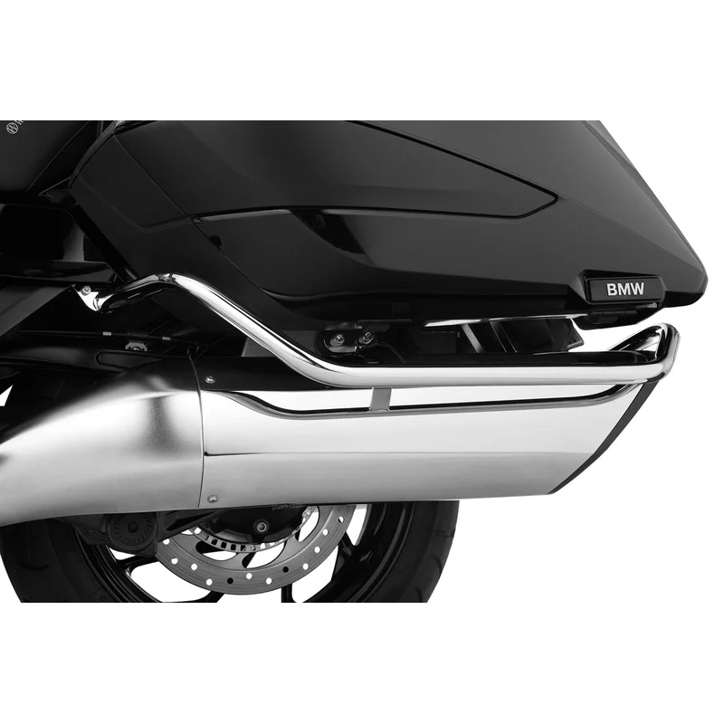 BMW K1600 B Protection - Case Guard - Chrome