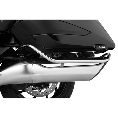 BMW K1600 B Protection - Case Guard - Chrome