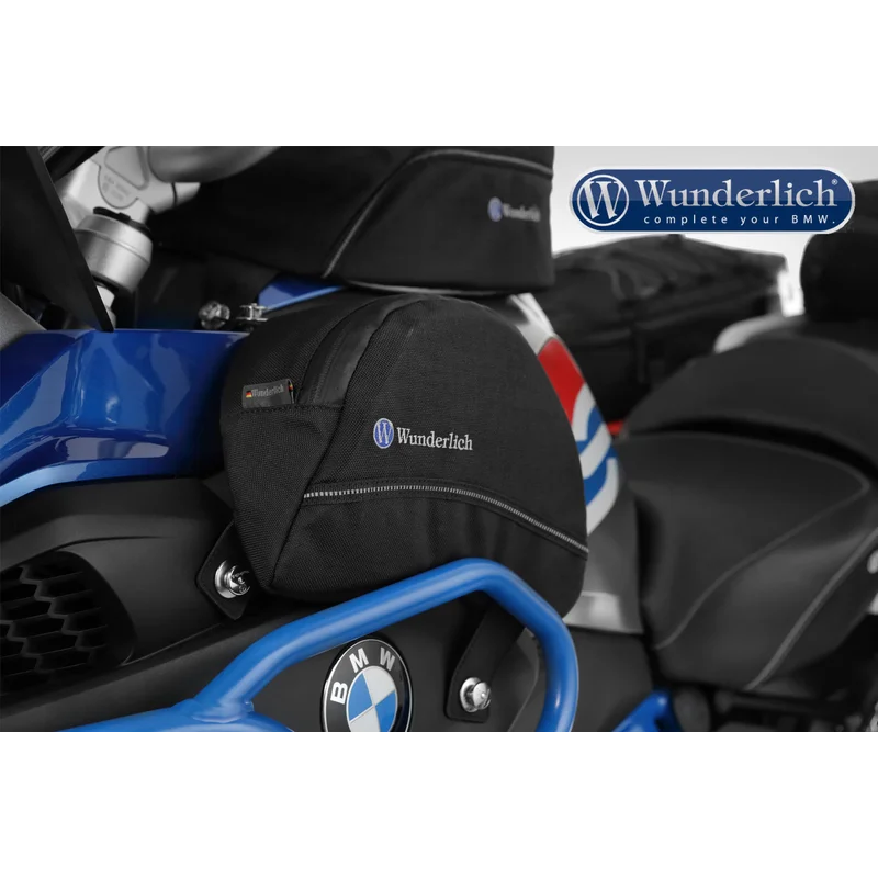 BMW R1200GS Luggage - Tank Guard Bags