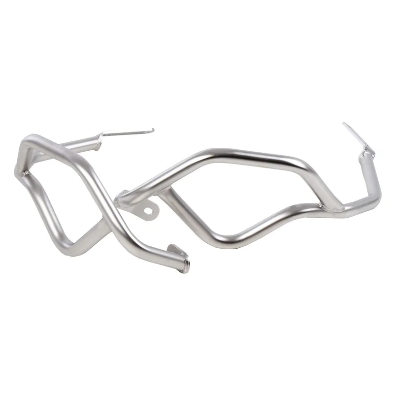 Triumph Tiger 850 & 900 Protection - Guard Tank - Stainless Steel - Matte