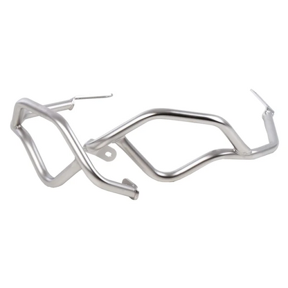 Triumph Tiger 850 & 900 Protection - Guard Tank - Stainless Steel - Matte