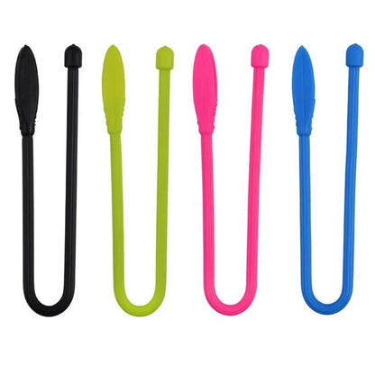 GEAR TIE (CORDABLE) - 15.2CM - 4N (1N each of 15.2cm)