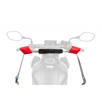 TIE DOWN - Buckle-up Strap Duo tension belt