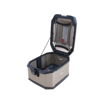 Top case 45L Xceed - Black