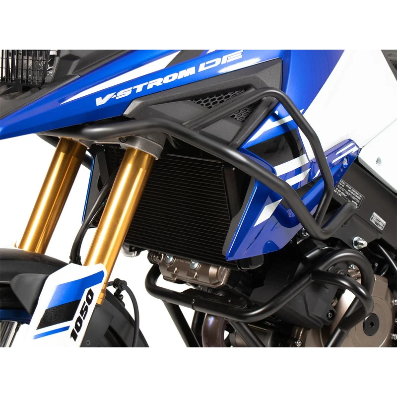 Suzuki V-Strom 1050 DE Protection - Tank Guard - Black
