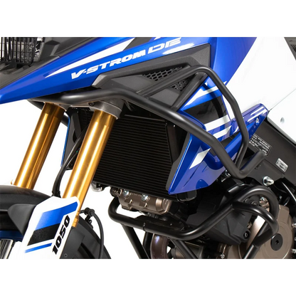 Suzuki V-Strom 1050 DE Protection - Tank Guard - Black